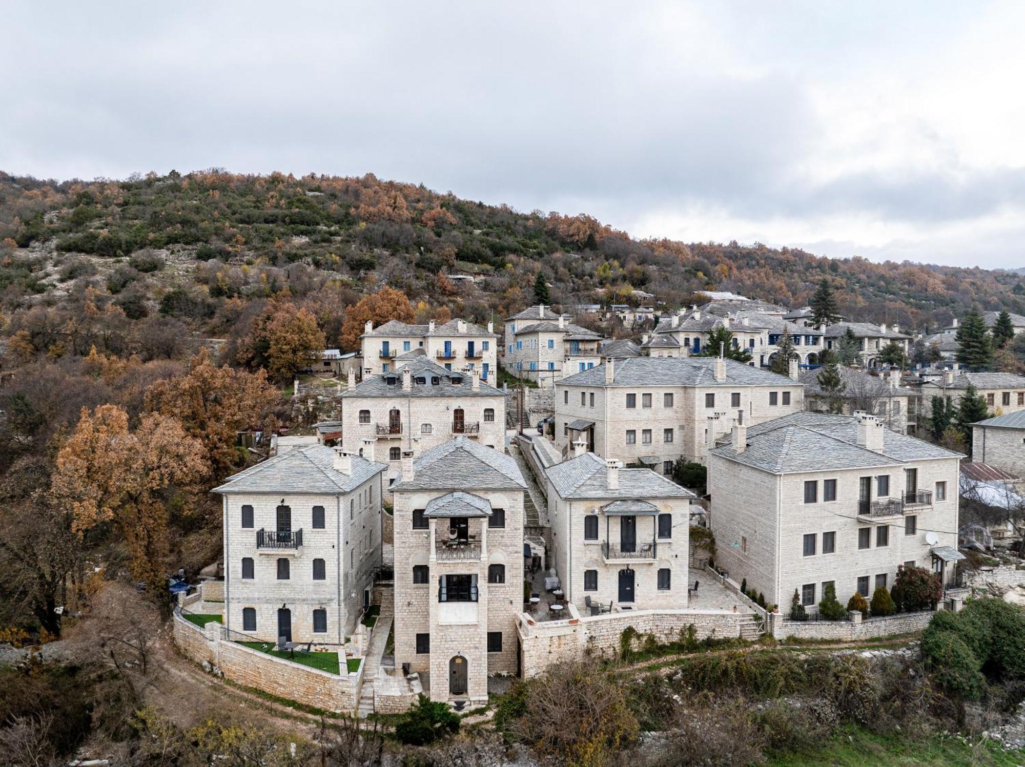 Hotel The Five Keys Monodendri Exteriér fotografie
