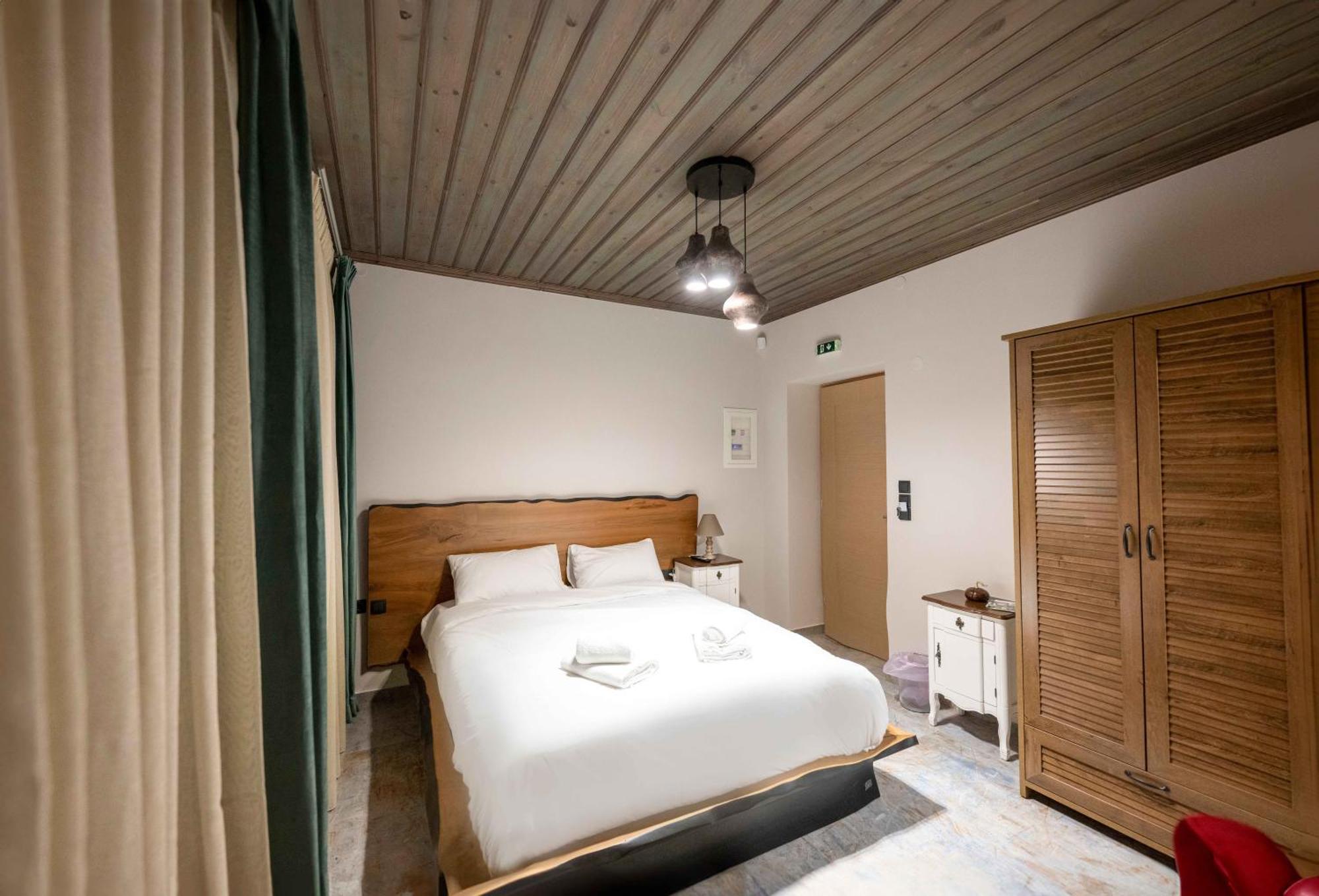 Hotel The Five Keys Monodendri Exteriér fotografie
