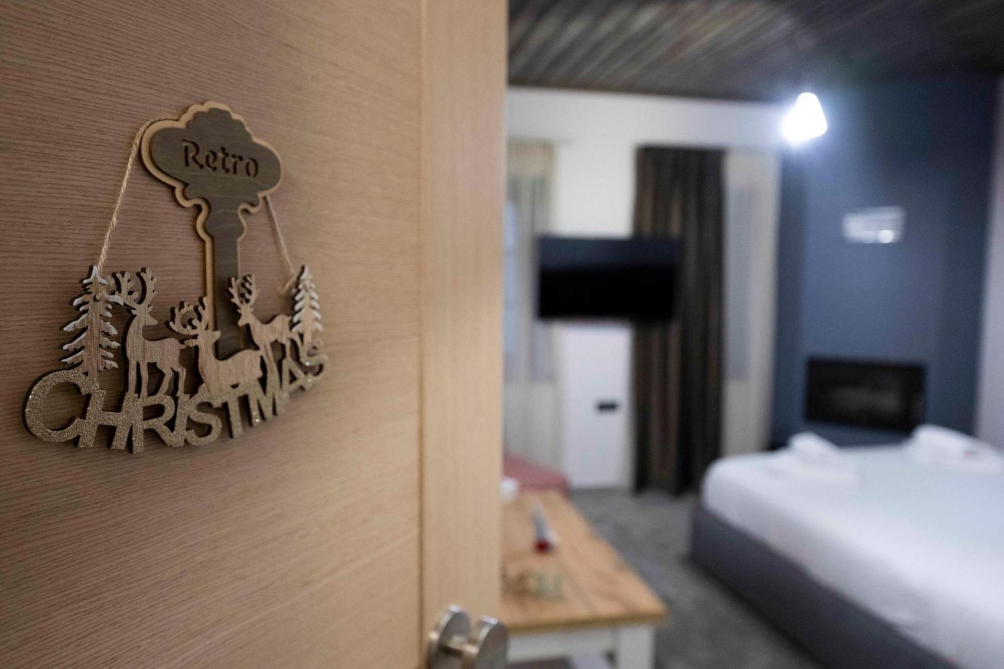 Hotel The Five Keys Monodendri Exteriér fotografie