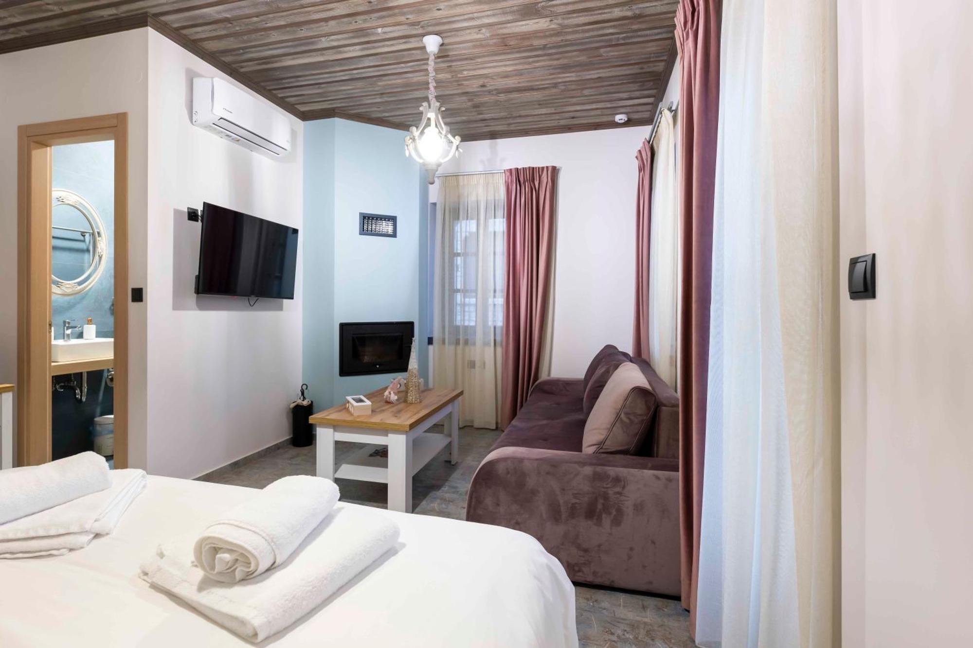 Hotel The Five Keys Monodendri Exteriér fotografie